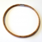 Preview: K 1050 - Korkcollier hell 50 cm (3mm Durchmesser)