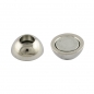 Preview: V 0101 - Magnet-Klebeverschluss - 5mm