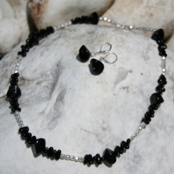 FT 0013 - Bastelset Kette Farfalle