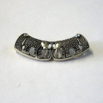 AH 0314 - Anhänger Röhre "Maharani"