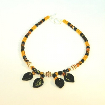 FT 0024 - Bastelset Kette in Topas
