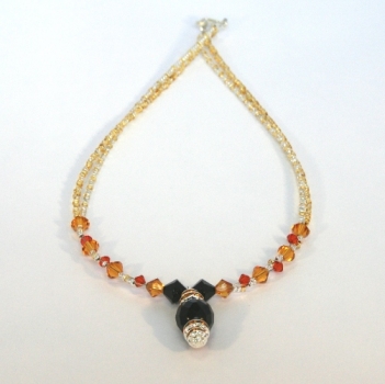 FT 0031 - Bastelset Kette in Topas