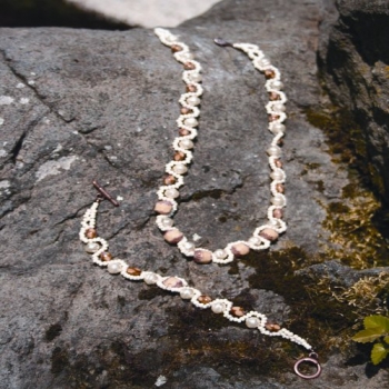 FT 0040 - Bastelset Barockkette