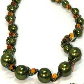 FT 0041 - Bastelset Kette Liana