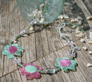FT 0043 - Bastelset Kette Morgenfrische