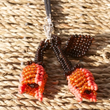 HB 0010 - Bastelset Frühlingsblüher Orange