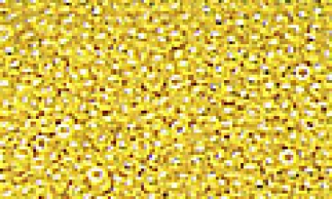 Miyuki Rocailles (irisierend) gelb, 2mm