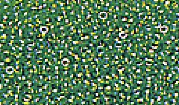 Miyuki Rocailles (irisierend) hellgrün, 2mm