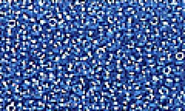 Miyuki Rocailles (irisierend) blau, 2mm
