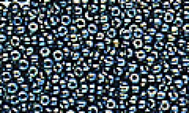 P-K-5506-452 - Miyuki Metallicperlen, dunkelblau, 2mm