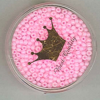 P-K-5506-518 - Miyuki Rocailles, (Ceylon) rosa, 2mm