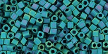 TC-15-710 - Toho Cubes 15/0, 1,5mm, Matte-Color Aquarius