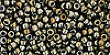 TR-11-83 - Toho Rocailles 11/0, 2,2 mm, Metallic Iris Brown