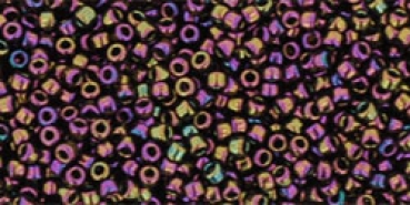 TR-15-85 - Toho Rocailles 15/0, 1,5 mm, Metallic Iris Purple