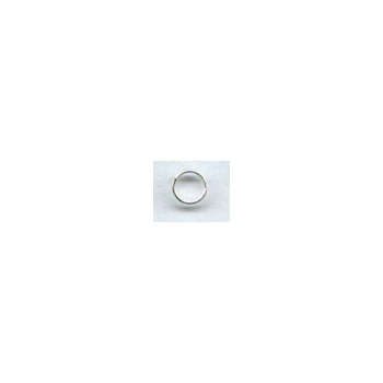 Z 0061 - Spaltringe, silber