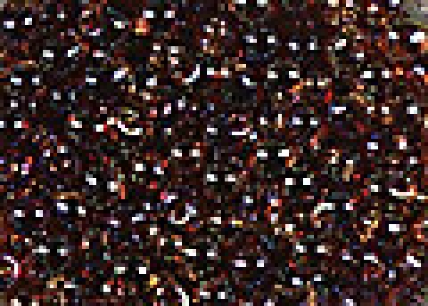 P-K-5534-257 - Miyuki Tropfenperlen, braun, 4x3 mm