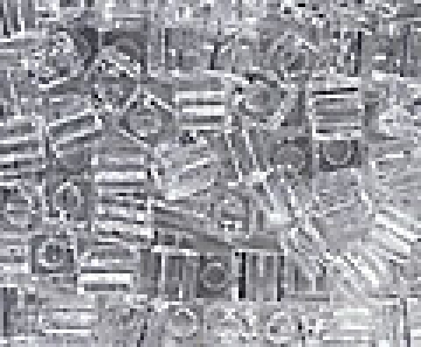 Glaswürfel 4 mm, transparent