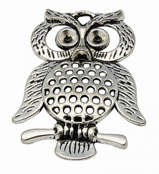 AH 0113 - Anhänger "Eule" klein