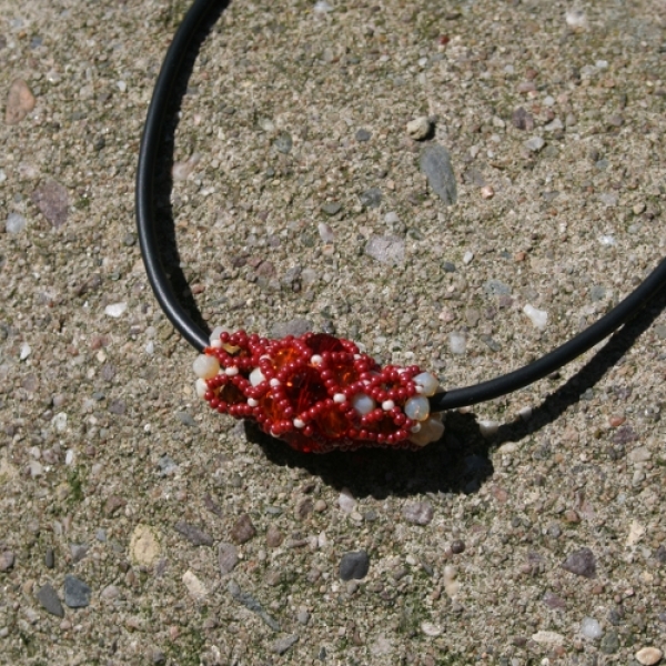 CR 0012 - Barockperle "Röhrchen" in Rottönen