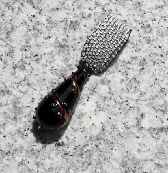 A_CR 1a frz. - Peyote-pendentif (Instruction)