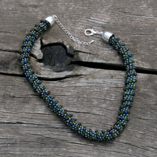 A_CS 002 frz. - Cellini-Spirale, vert (Instruction)