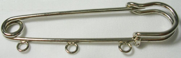 Z 0071 - Broschennadel "Kilt"