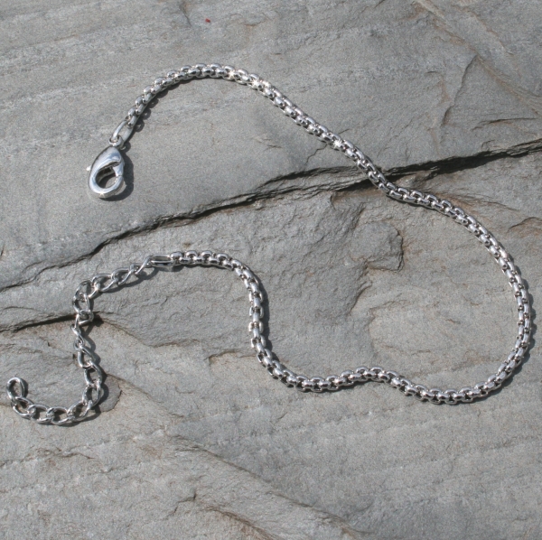 IM 0002 - Feines Gliederarmband It's me!