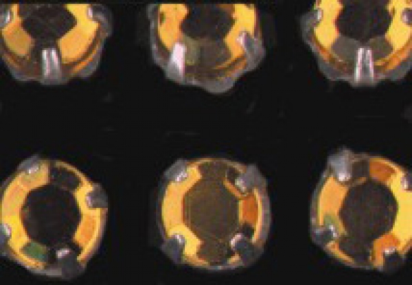 P-GM-782214-1870 - Aufnähkristalle von Gütermann, 5mm - Topas