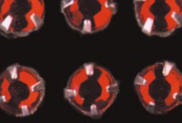 P-GM-782214-4545 - Aufnähkristalle von Gütermann, 5mm - Rot