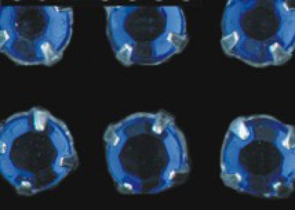 P-GM-782214-6655 - Aufnähkristalle von Gütermann, 5mm - Blau