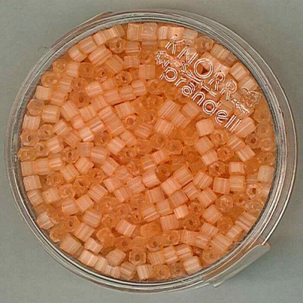 P-K-3204-103 - Rocailles (satinfarben), orange, 2mm