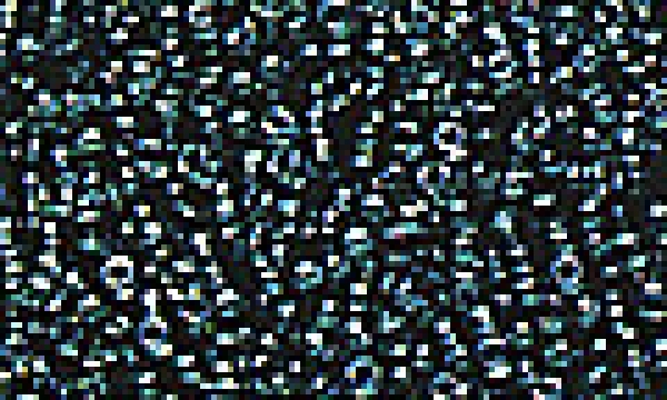 Miyuki Rocailles (transparent) anthrazit, 2mm