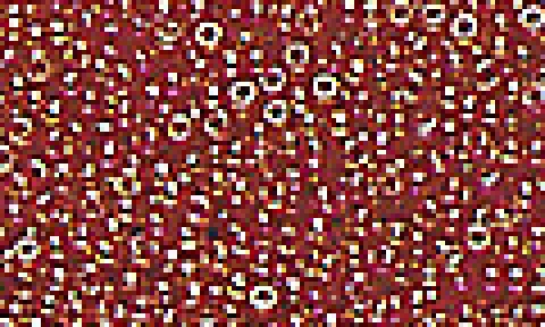 Miyuki Rocailles (irisierend) rot, 2mm