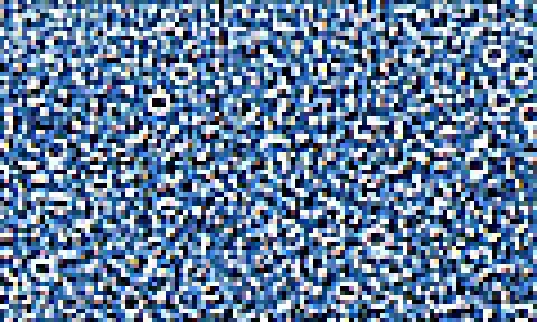 Miyuki Rocailles (irisierend) blau, 2mm