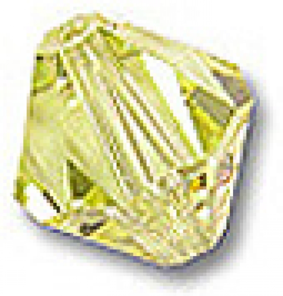 P-P-213-4 - Swarovski-Kristallperle, 4mm, jonquil