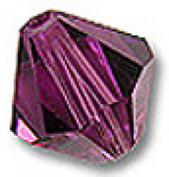 P-P-204-4 - Swarovski-Kristallperle, amethyst, 4mm
