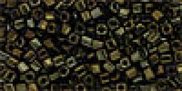 TC-15-83 - Toho Cubes 15/0, 1,5mm, Metallic Iris Brown