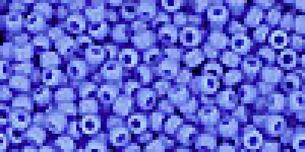TR-11-48L - Toho Rocailles 11/0, 2,2 mm, Opaque Periwinkle