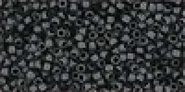 TR-15-49F - Toho Rocailles 15/0, 1,5 mm, Opaque-Frosted Jet