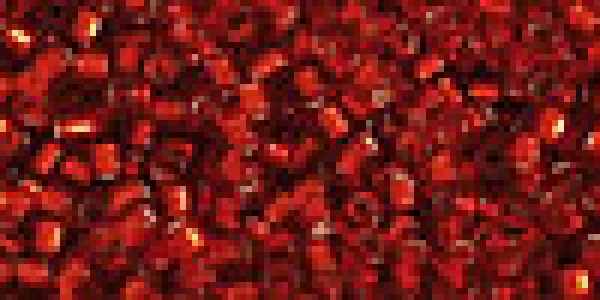 TT-11-25C - Toho Treasures 11/0, 2,2 mm, Silver-Lined Ruby