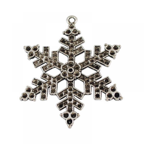 AH-Palloy-721-AS-NR - Anhänger Schneeflocke