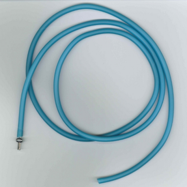 PVC 0001 - PVC-Schlauch, 8 mm, 1 Meter