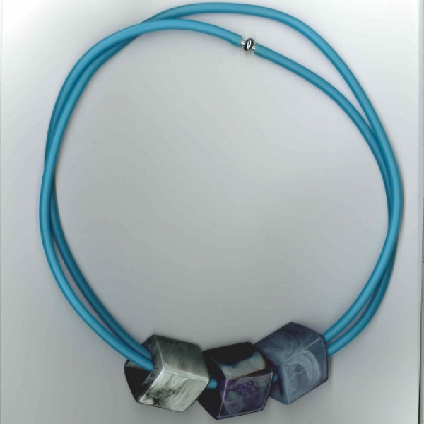 PVC 0001 - PVC-Schlauch, 8 mm, 1 Meter