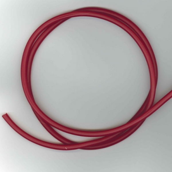 PVC 0002 - PVC-Schlauch, 5 mm, 1 Meter