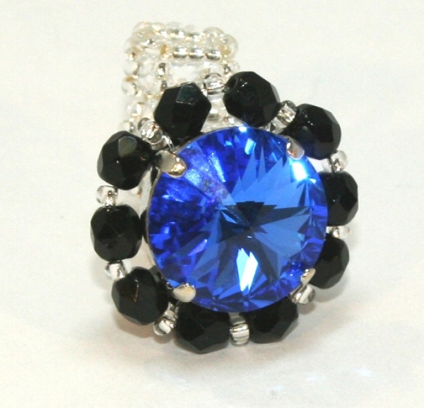 R 0028 - Rivoli-Ring Blau