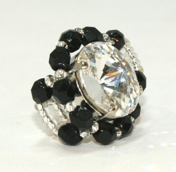 R 0029 - Rivoli-Ring Schwarz