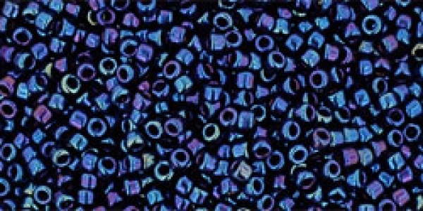 TR-15-82 - Toho Rocailles 15/0, 1,5 mm, Metallic Nebula