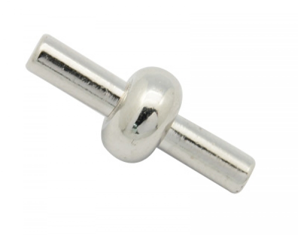 V 0087-5 - Steckverschluss für 5mm Hohlschläuche