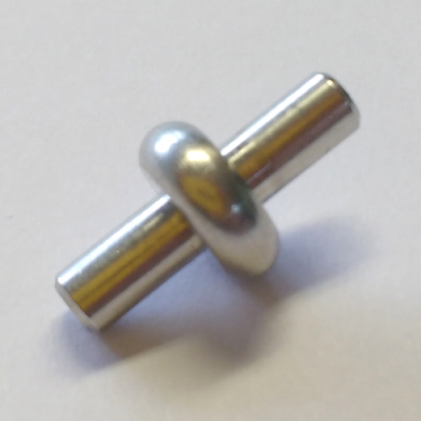 V 0087-8 - Steckverschluss für 8mm Hohlschläuche