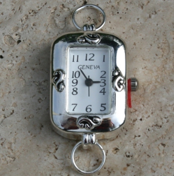 Z 0047 - Uhrenkopf eckig